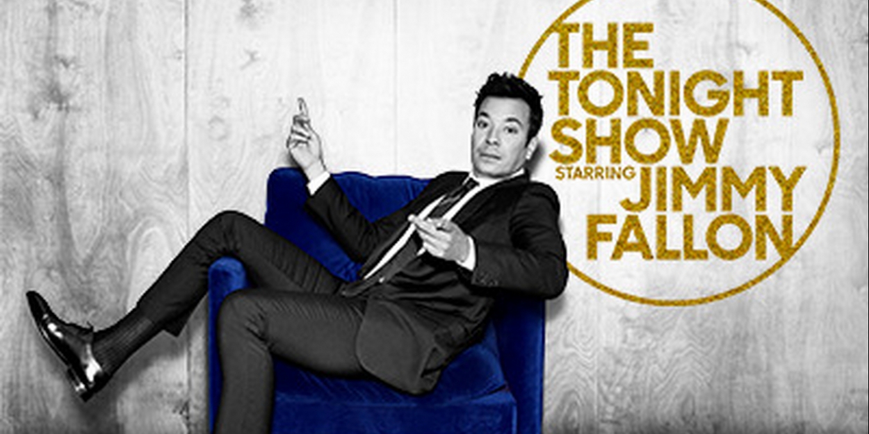 RATINGS THE TONIGHT SHOW Delivers Its MostWatched Week Since June 15