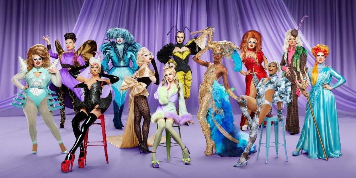 International Versions of DRAG RACE Come to US Audiences Through World of Wonder's FAST Channel 