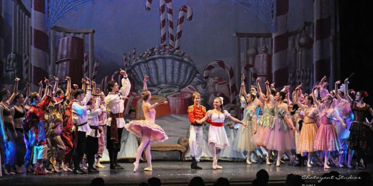 Ridgefield Conservatory Of Dance Presents Tchaikovsky's THE NUTCRACKER