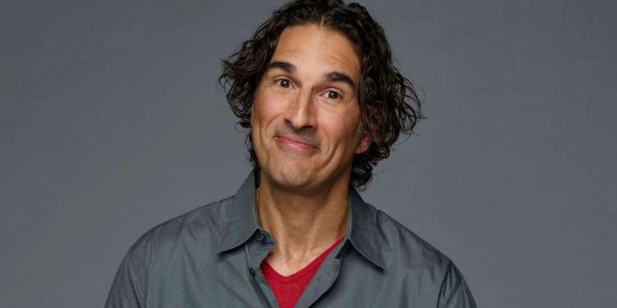 Gary Gulman Will Bring BORN ON 3RD BASE To NJPAC Next Month