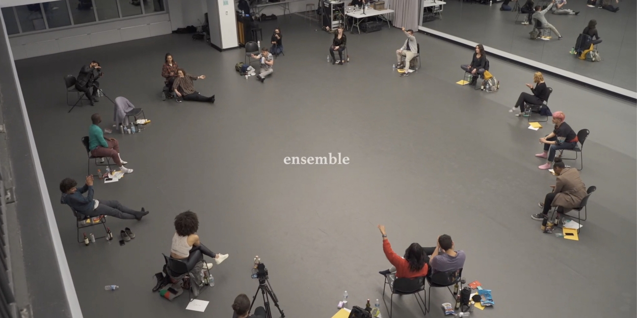VIDEO: Watch a Sneak Peek of ENSEMBLE Documentary Video