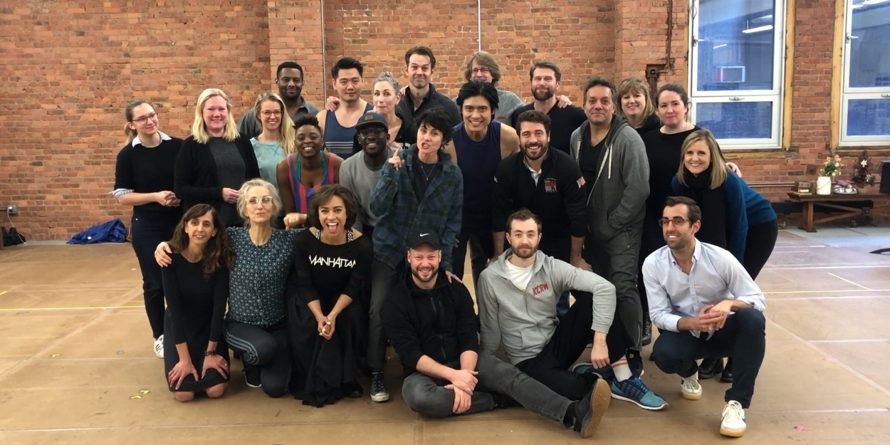 VIDEO: Beth Malone and THE UNSINKABLE MOLLY BROWN Cast Challenge COMPANY to Zero… Video