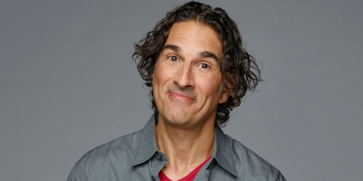 Gary Gulman Brings His BORN ON 3RD BASE Tour To NJPAC For Two Performances