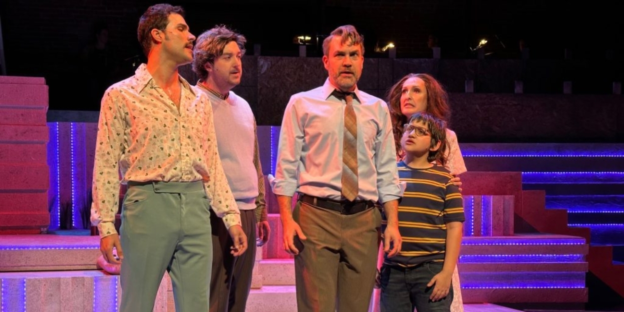 Review: FALSETTOS at Front Porch Theatricals Pairs a Warm Heart with a Cold Shoulder 