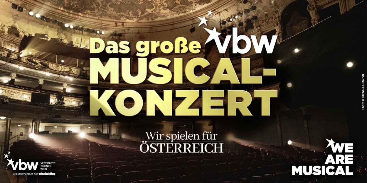 BWW Previews THE GREAT VBW CONCERTWE PLAY FOR AUSTRIA at Recorded At