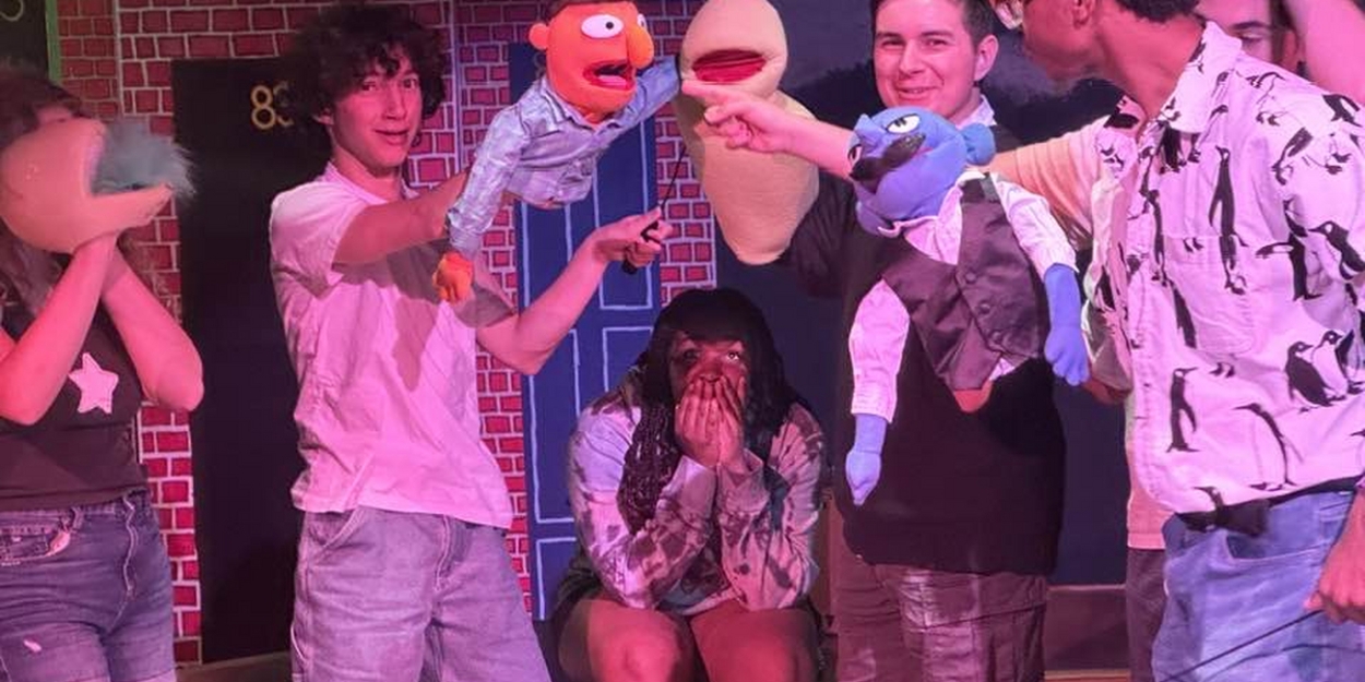 AVENUE Q Comes to Luna Stage This Weekend 