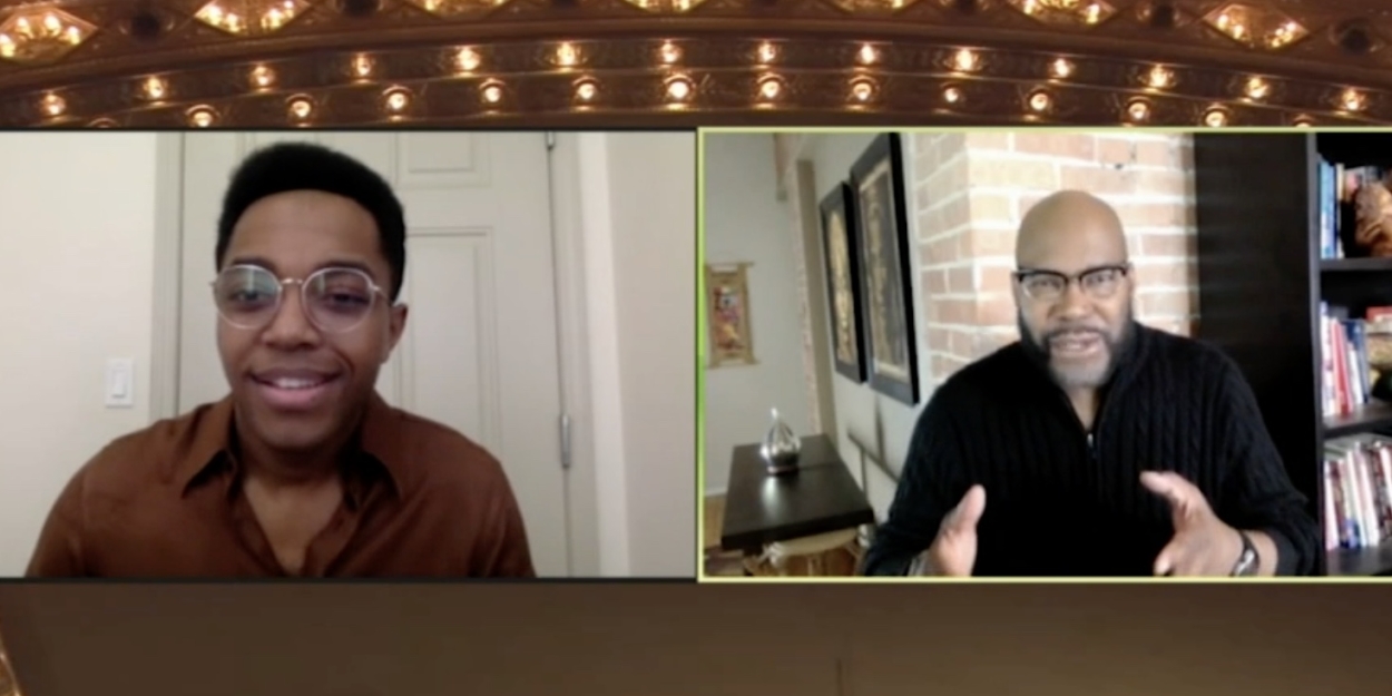 VIDEO: Brandon Stalling Talks Returning to Chicago in the HAIRSPRAY Tour Video