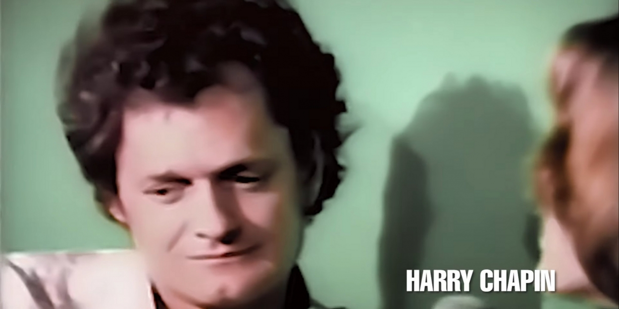 VIDEO: Watch the Trailer for HARRY CHAPIN: WHEN IN DOUBT, DO SOMETHING Video