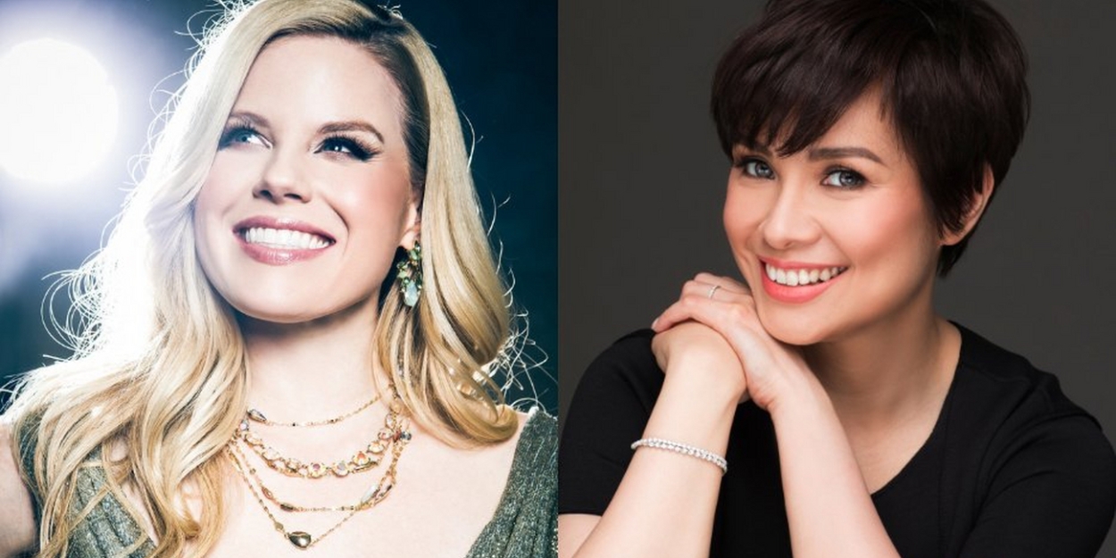 Megan Hilty & Lea Salonga to Star in BROADWAY IN THE PARK at the Filene Center 