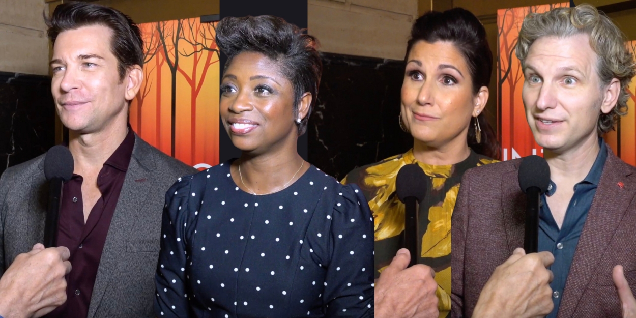 Video: Meet the New Cast of INTO THE WOODS on Broadway! Photo