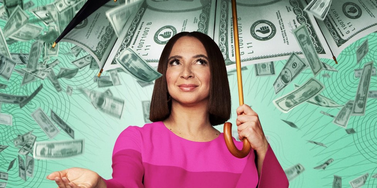 VIDEO: Trailer Released for Apple TV+ Comedy, 'Loot,' Starring Maya Rudolph Video