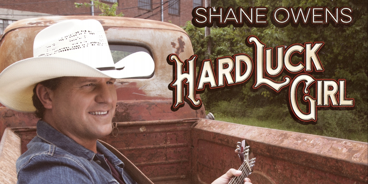 Shane Owens Unveils 'Hard Luck Girl' Music Video Video
