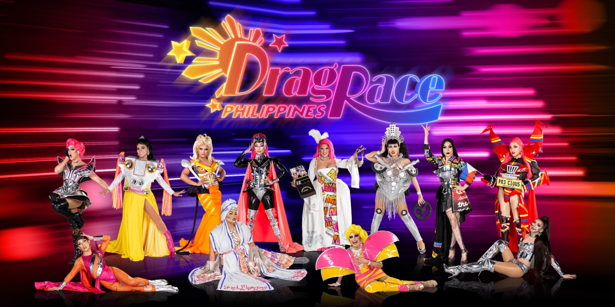 VIDEO: Watch the DRAG RACE PHILIPPINES Trailer Ahead of Today's Premiere Video