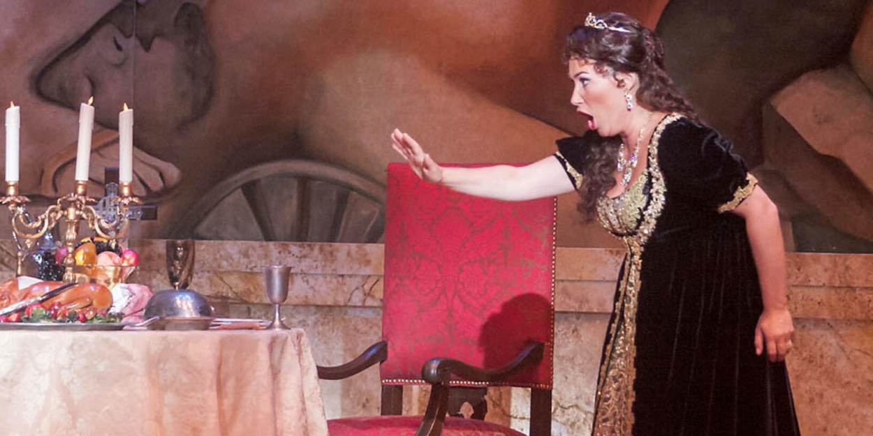 Opera San José to Conclude Season With TOSCA in April  Image