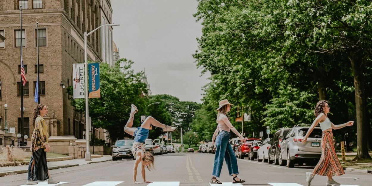 The Hartford Dance Collective and Riverfront Recapture Presents