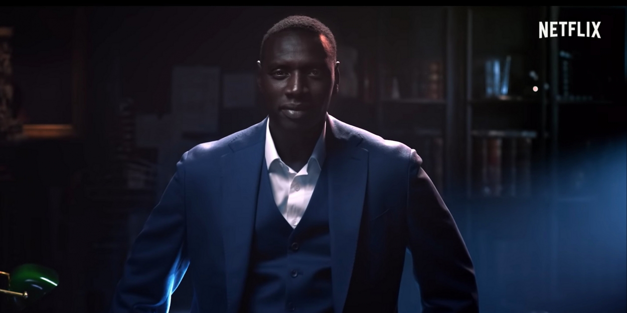 lupin netflix nike shoes