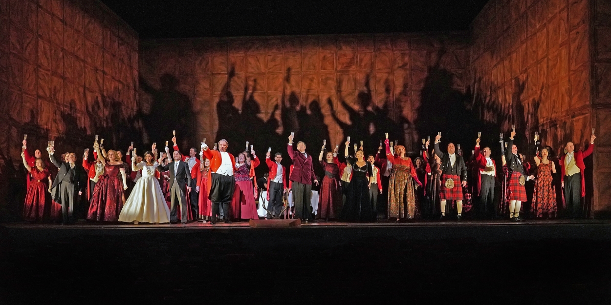 Verdi's FALSTAFF to Return to the Metropolitan Opera in March 