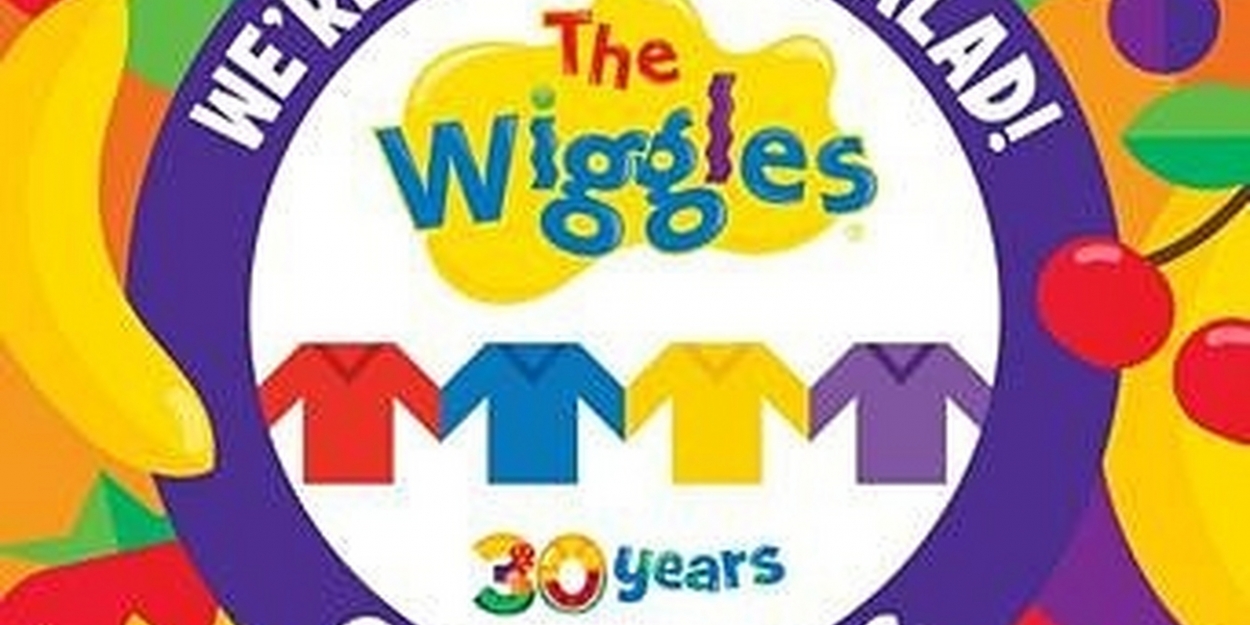 The Wiggles Celebrate 30 Years With Greatest Hits Album