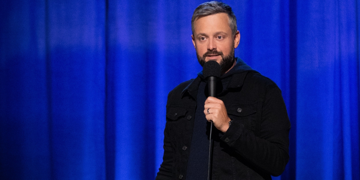 Second Date Added For Nate Bargatze The Raincheck Tour At The Kentucky Center 6800