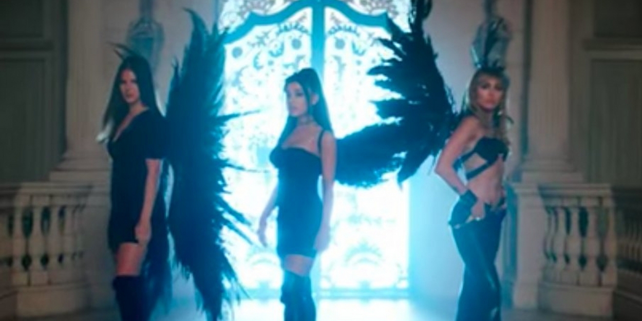 VIDEO: Watch the Music Video for 'Don't Call Me Angel' by Ariana Grande, Miley… Video