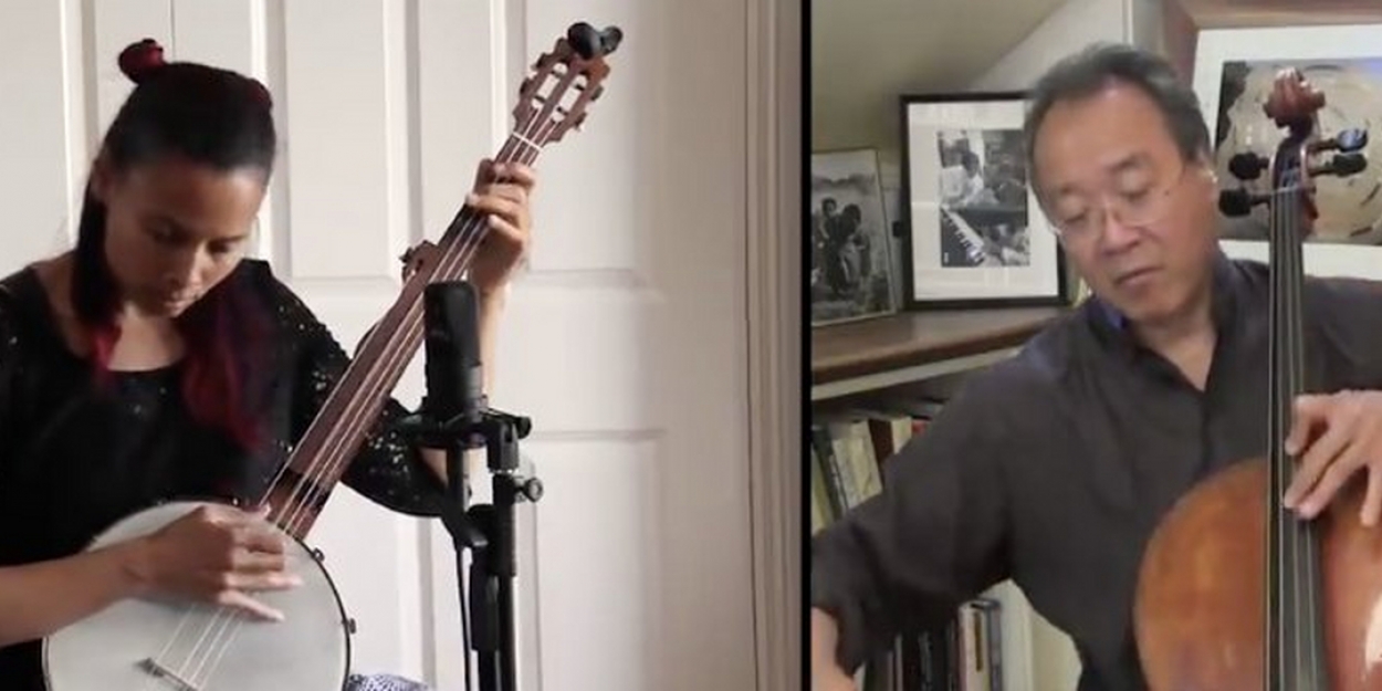 VIDEO: Rhiannon Giddens and Yo-Yo Ma Release "Build A House" Video