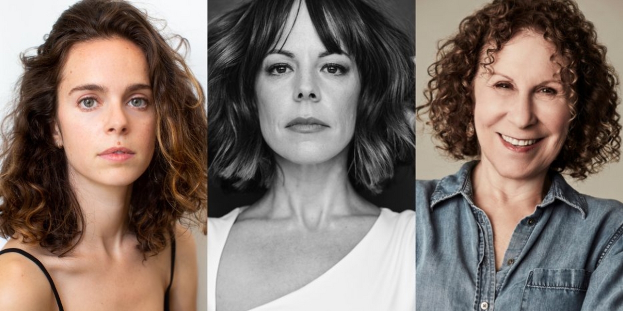 Arielle Goldman, Leslie Rodriguez Kritzer & Rhea Perlman to Star in LET'S CALL HER PATTY World Premiere 