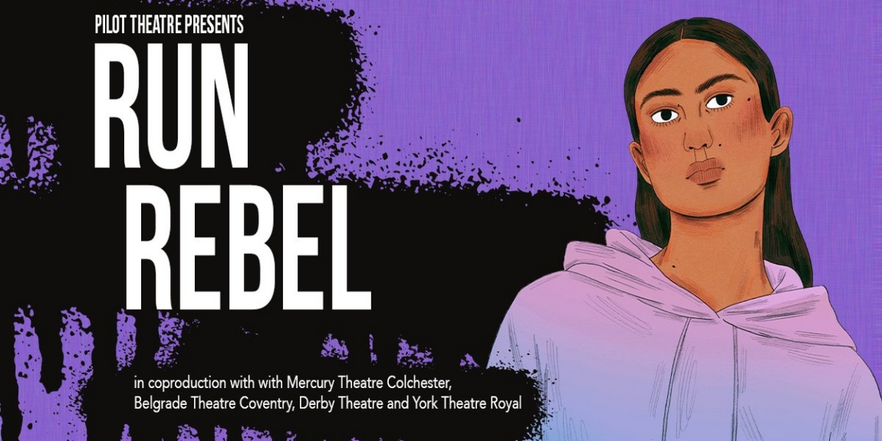 Mercury Theatre Announces Programming For 2023; Derren Brown, RUN REBEL, and More! - Vimarsana News