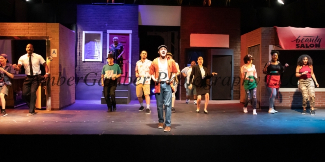 Review: IN THE HEIGHTS at DreamWrights 