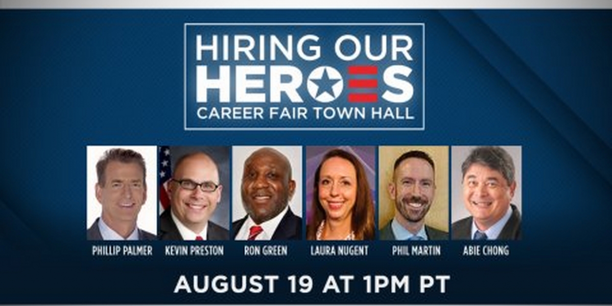 ABC Owned Television Stations Stream HIRING OUR HEROES: CAREER FAIR ...