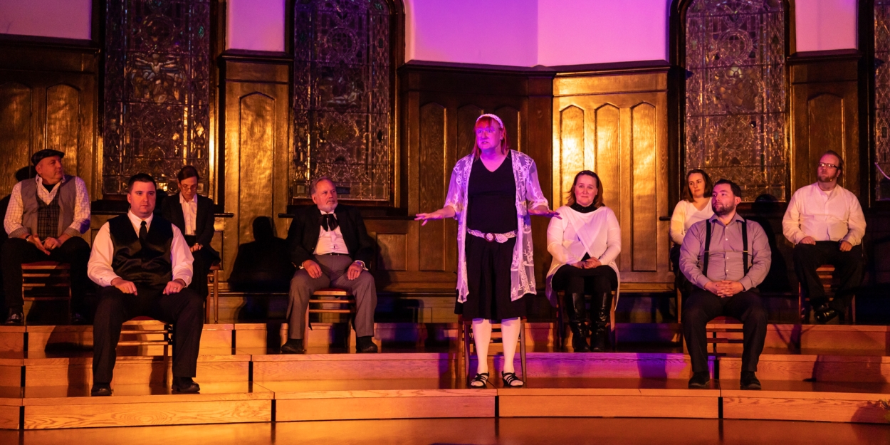 Photos: First look at King Avenue Players' SPOON RIVER ANTHOLOGY Photo