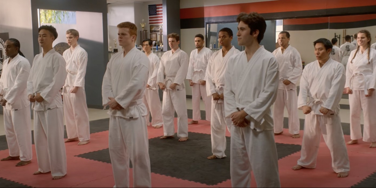 VIDEO: COBRA KAI Season 4 Sets December Release Date; Get a First Look! Video