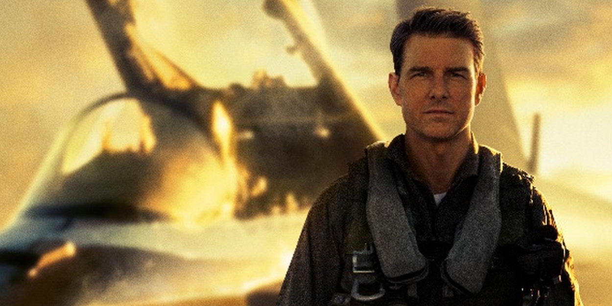 TOP GUN: MAVERICK Becomes Paramount+'s Most Watched Movie In First Weekend  Image