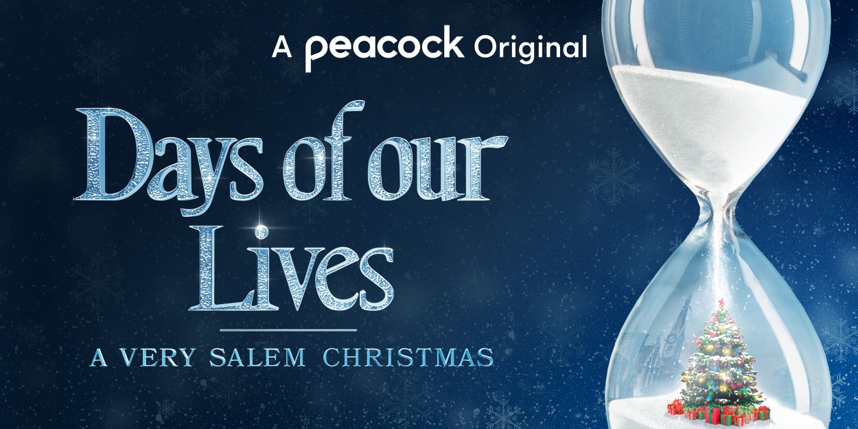 Christmas In Davidson Mi 2022 Video: Peacock Shares Days Of Our Lives: A Very Salem Christmas Film Trailer