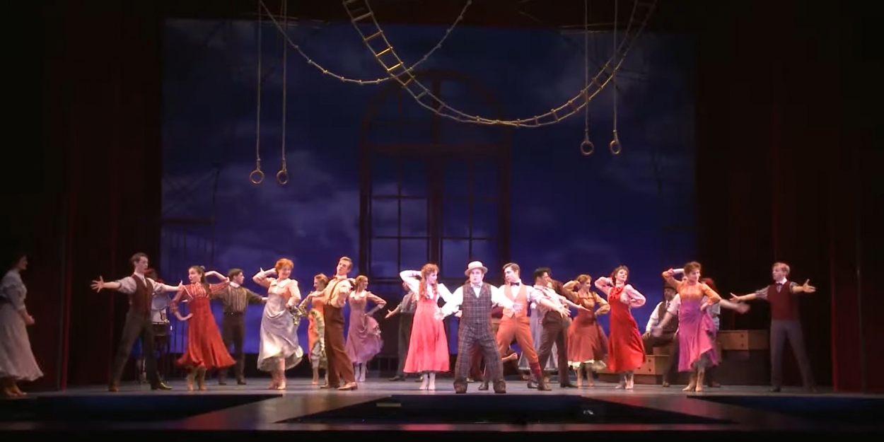 VIDEO EVERYBODY DANCE NOW! A Look Back at 'Shipoopi' From THE MUSIC MAN