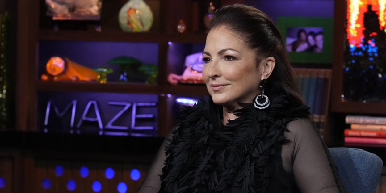 VIDEO: Gloria Estefan Reveals Why She Turned Down the EVITA Film on WWHL Video