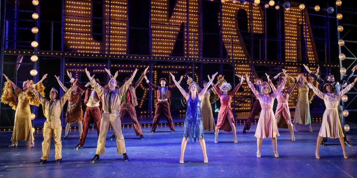 Review: The Rev Theatre Company Presents 42ND STREET