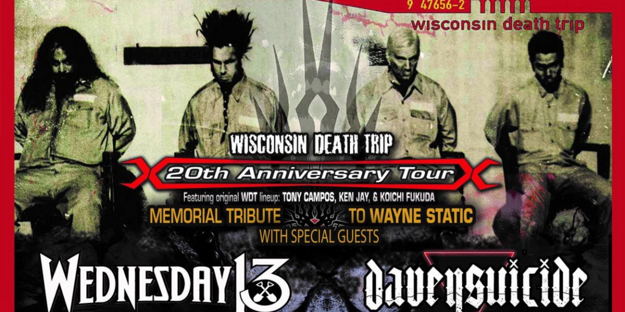 Davey Suicide Announces Winter Tour Video