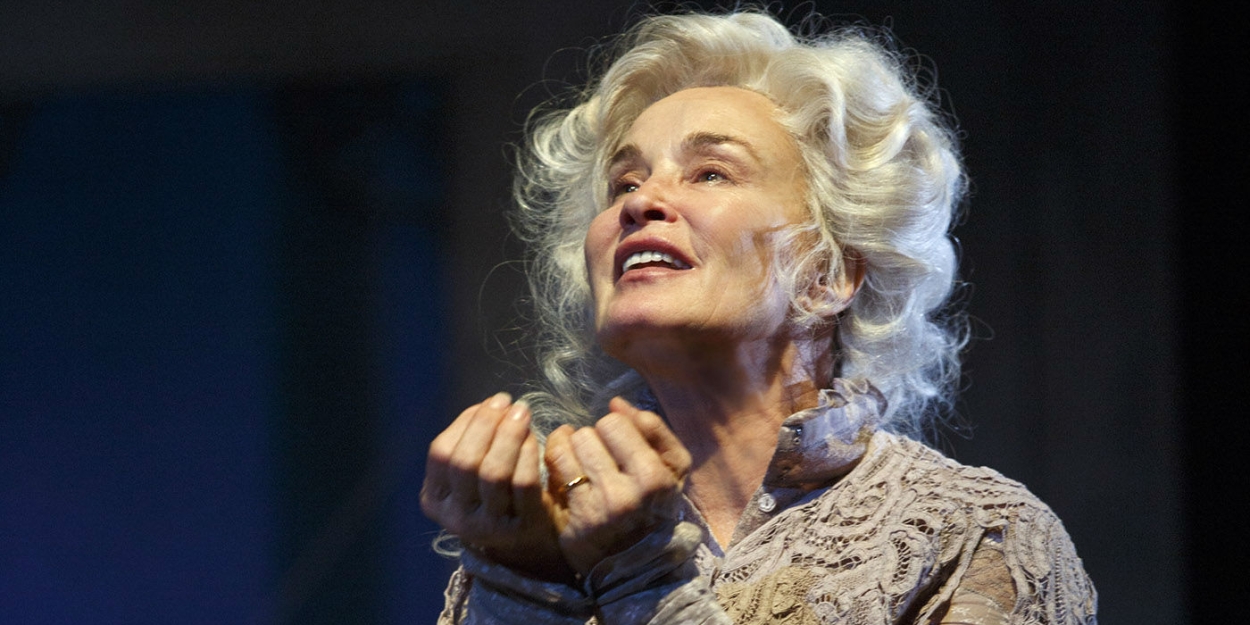 LONG DAY'S JOURNEY INTO NIGHT Film Starring Jessica Lange & Ed Harris Wraps Production 