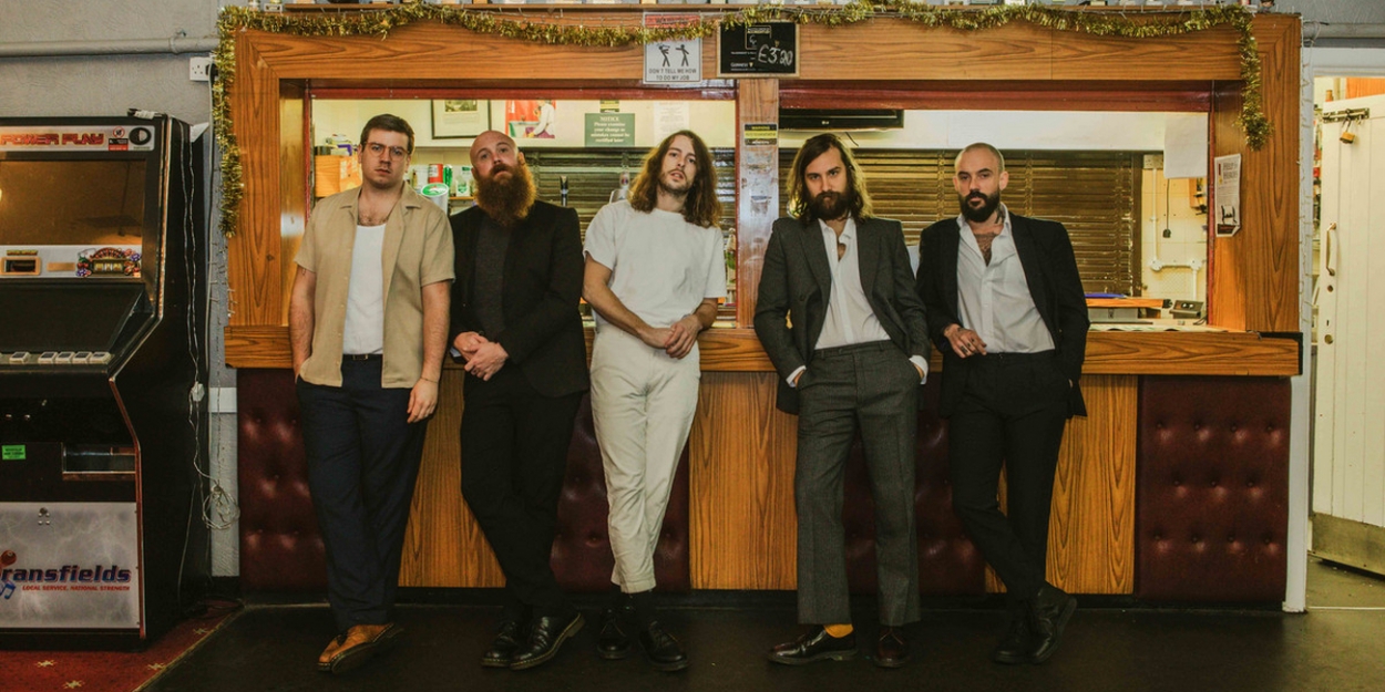 Full Musical LineUp for IDLES' Bristol Show Announced