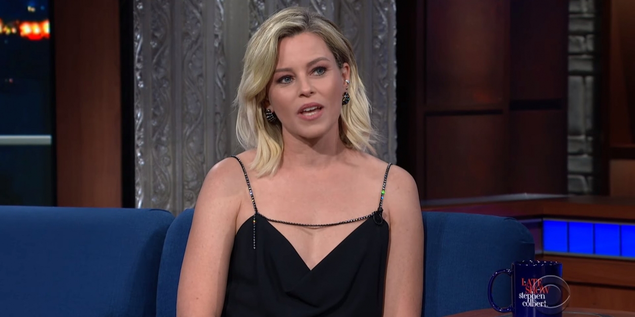 VIDEO: Elizabeth Banks Talks CHARLIE'S ANGELS on THE LATE SHOW WITH STEPHEN COLBERT Video