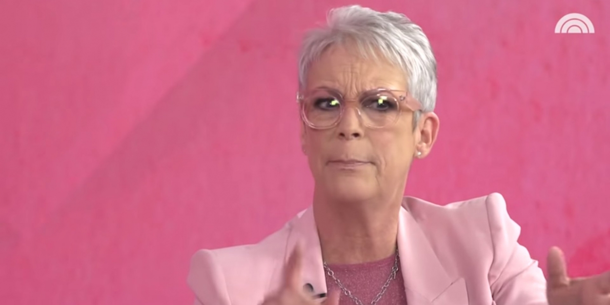 VIDEO: Jamie Lee Curtis Says She'll Never Write a Memoir on TODAY SHOW Video