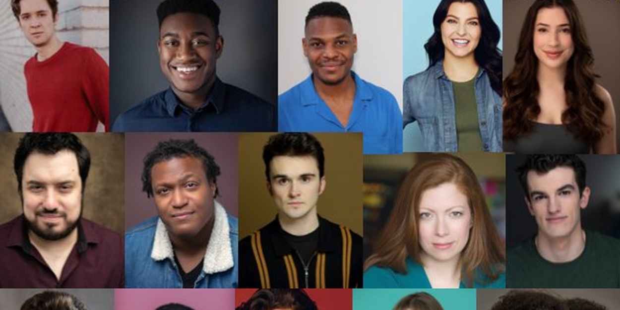 Meet the 2023 Company at Rocky Mountain Repertory Theatre 