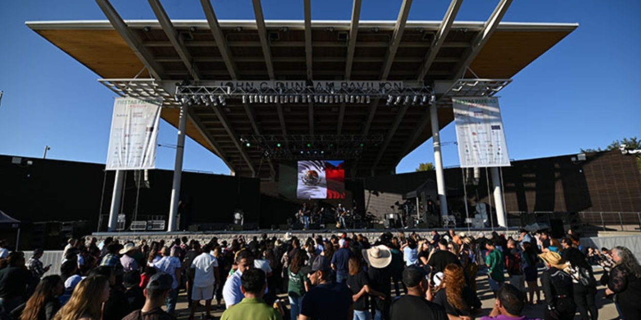 12th Annual Fiestas Patrias Festival Returns To Aurora's RiverEdge Park in September  Image