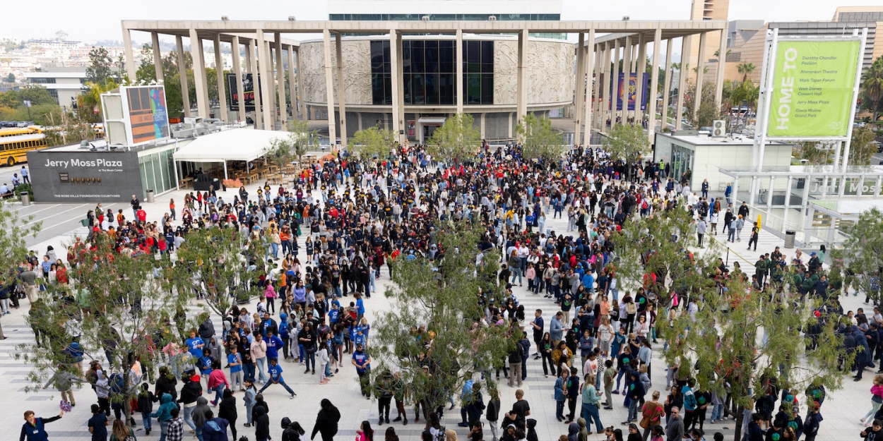 13,500+ Local Students To Experience 55TH ANNUAL BLUE RIBBON CHILDREN'S FESTIVAL At The Music Center  Image