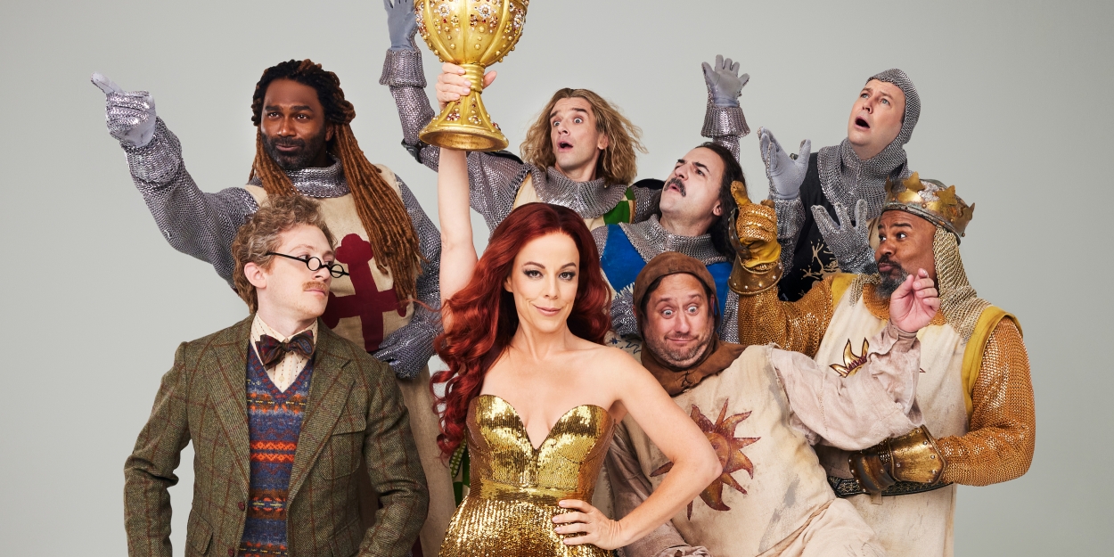 15 Stars You May or May Not Have Known Were in SPAMALOT