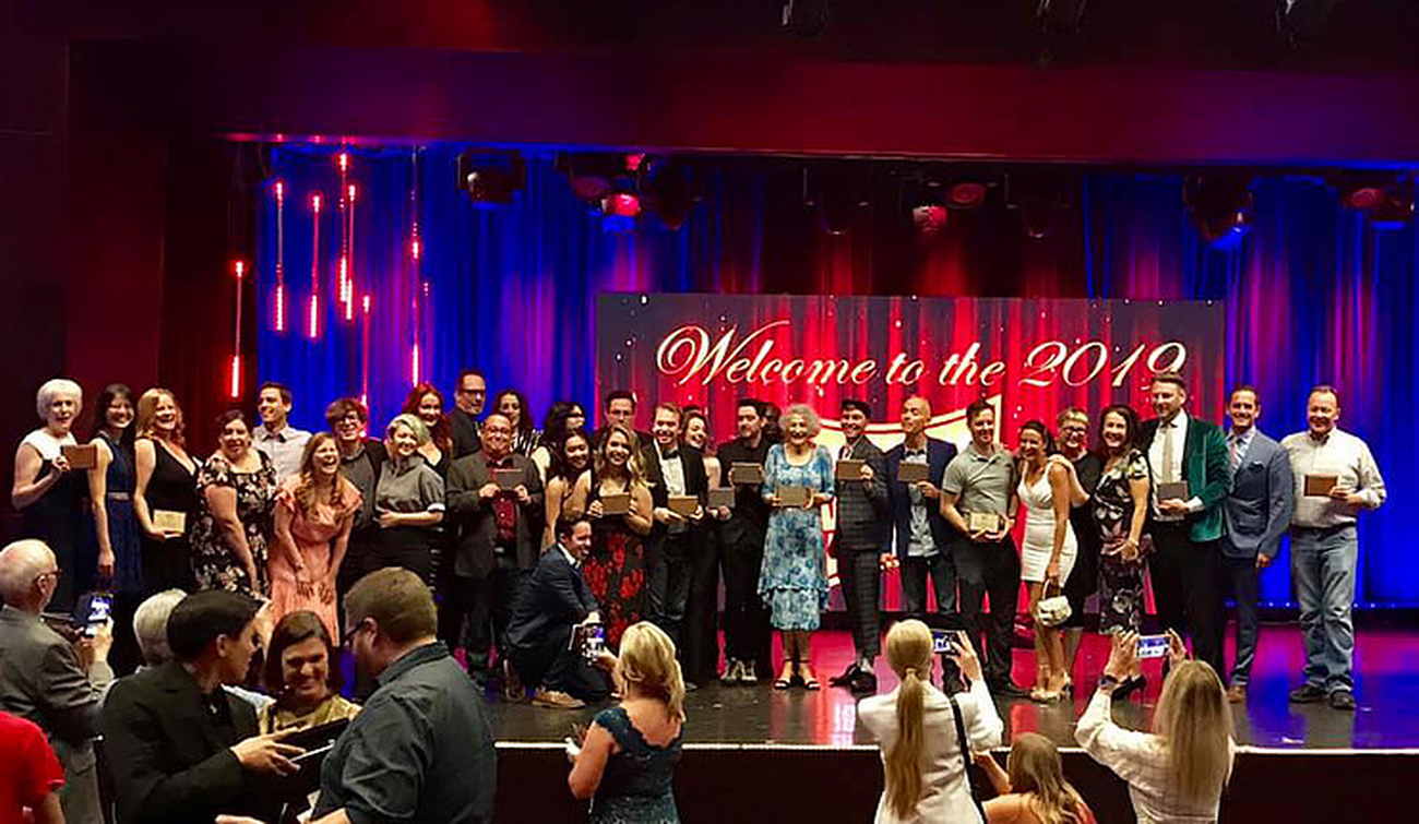 BWW Feature: LAS VEGAS VALLEY THEATRE AWARDS at Starbright Theatre