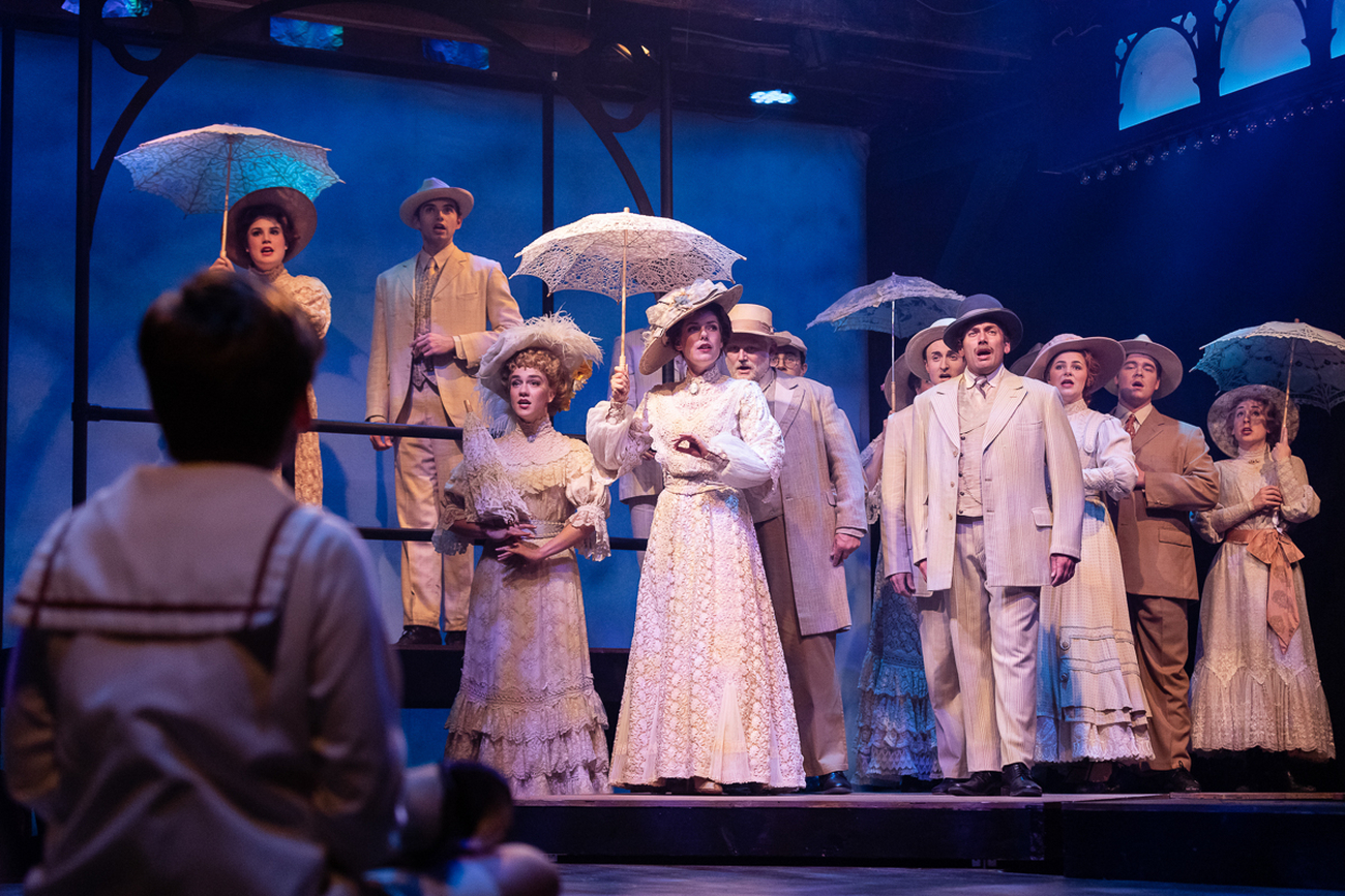 BWW Review: RAGTIME at The Mac-Haydn Theatre Offers a Poignant and Highly Relevant Reminder That America's Greatness Was Forged In A Melting Pot.