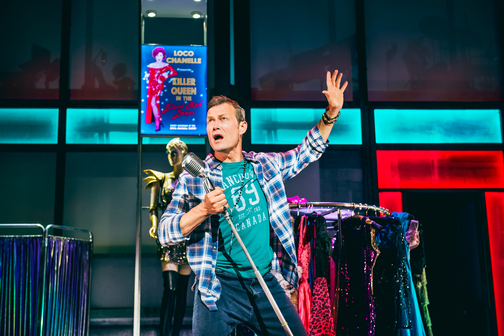 BWW Interview: Bill Ward Discusses EVERYBODY'S TALKING ABOUT JAMIE