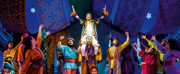 Full Cast Announced For UK Tour Of JOSEPH AND THE AMAZING TECHNICOLOR DREAMCOAT