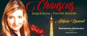 Stefanie Rummel Presents Chansons – Songs & Stories From Piaf, Brel & Me at 